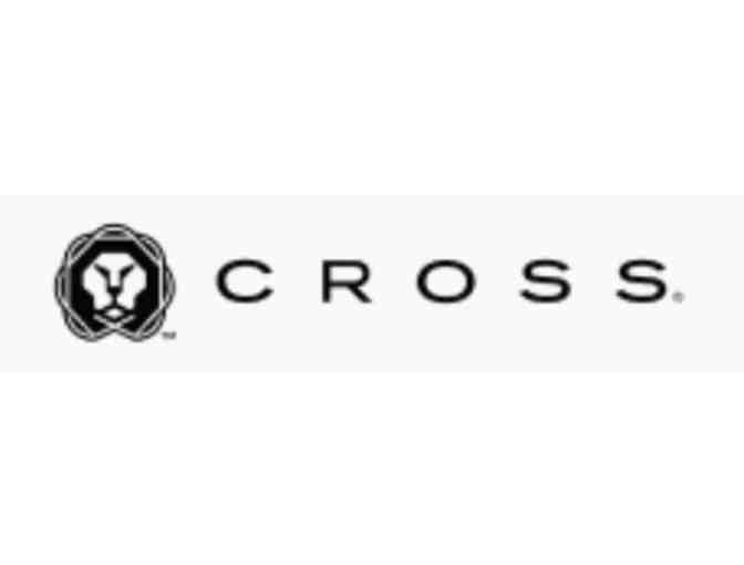 Limited Edition Cross Harvard Ve Ri Tas Engraved Pen and Pencil Set