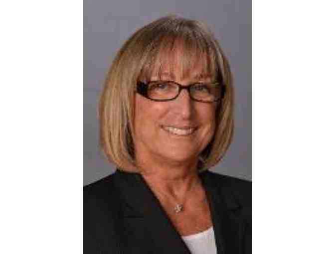 Dinner with Kathy Delaney-Smith, Former Harvard Women's Basketball Head Coach