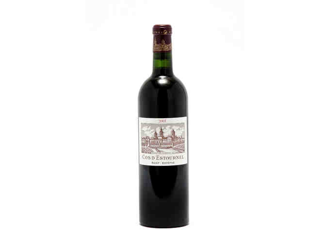 2003 Cos DâEstournel - Bordeaux Red