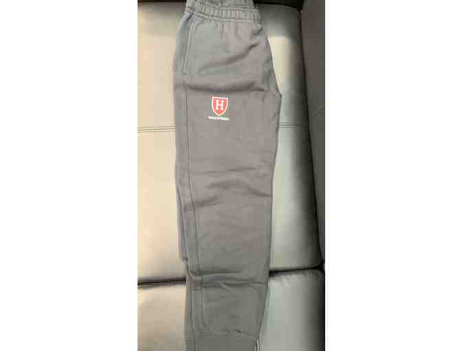 Harvard Volleyball Nike Gear Bundle & Silver Coffee Tumbler