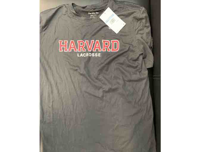 Harvard Lacrosse Nike Gear Bundle - Men's Sizes