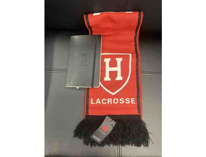 Harvard Lacrosse Nike Gear Bundle - Men's & Women's Sizes