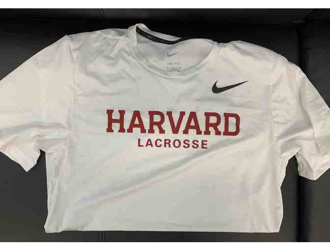 Harvard Lacrosse Nike Gear Bundle - Men's & Women's Sizes