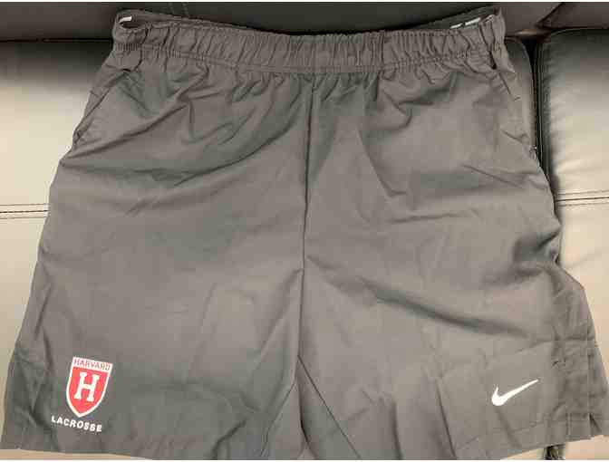 Harvard Lacrosse Nike Gear Bundle - Men's Sizes