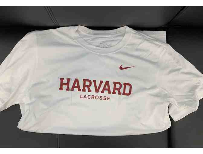 Harvard Lacrosse Nike Gear Bundle - Men's Sizes