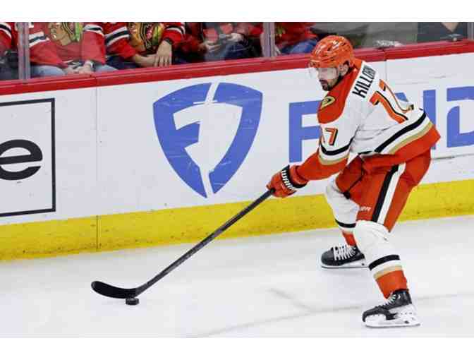 Anaheim Ducks Experience with NHL Star Alex Killorn '12 | April 7th, 9th or 13th