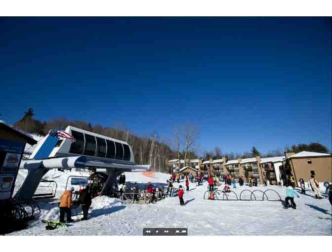 Okemo Mountain Condo - a weekend in the winter or a week in the summer