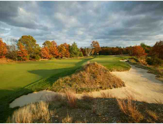 Boston Golf Club | Threesome with lunch and drinks *Winning bidder must be a Harvard Alum*