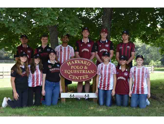 A Day at the Harvard Polo & Equestrian Center for Two