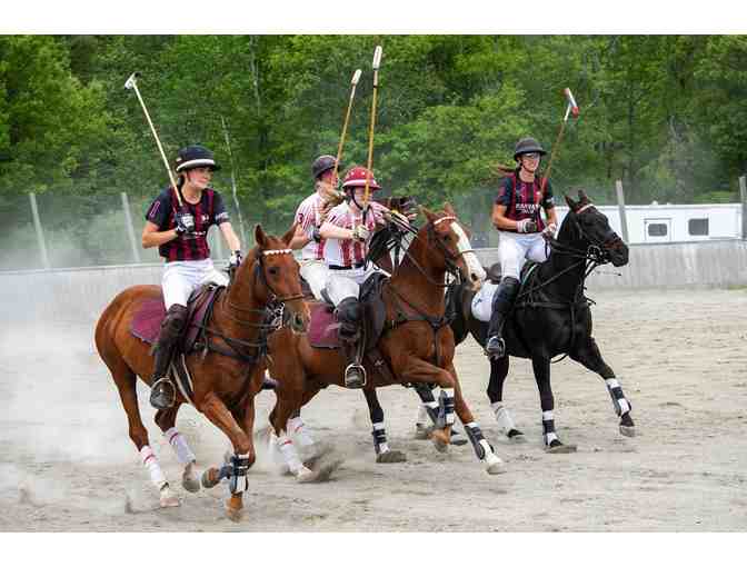 A Day at the Harvard Polo & Equestrian Center for Two