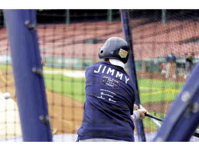 Help Strike Out cancer by Batting at Fenway Park | September 20
