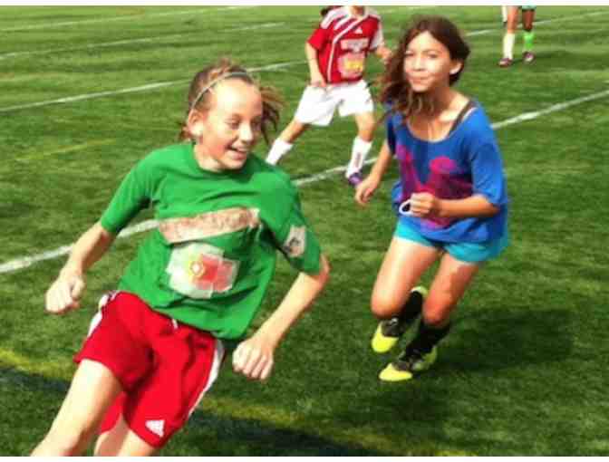 Harvard Women's Soccer Summer Youth Clinic (ages 6-13)
