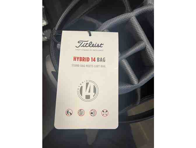 HVC Titlelist Golf Bag