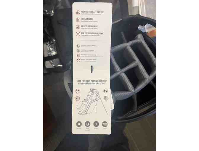 HVC Titlelist Golf Bag