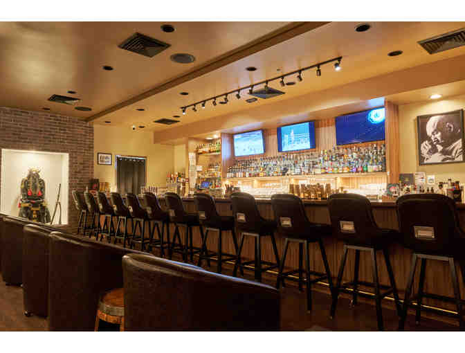 Japanese Whisky Tasting for two in VEGAS!