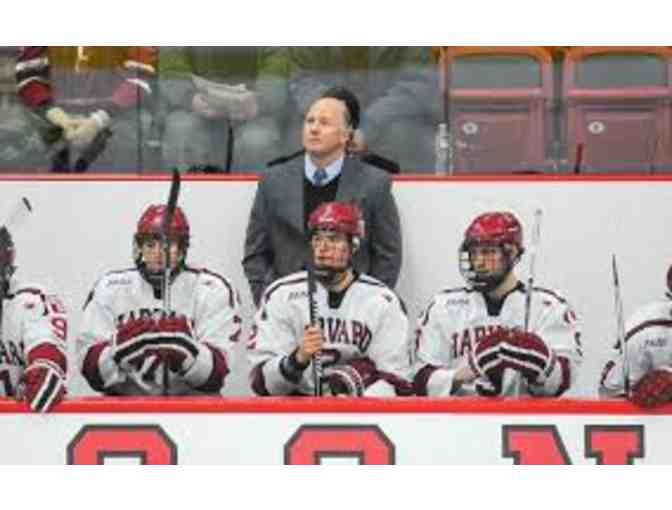 Ted Donato Meets with Your Youth Team; 1 hour of Ice Time at Bright-Landry Hockey Center