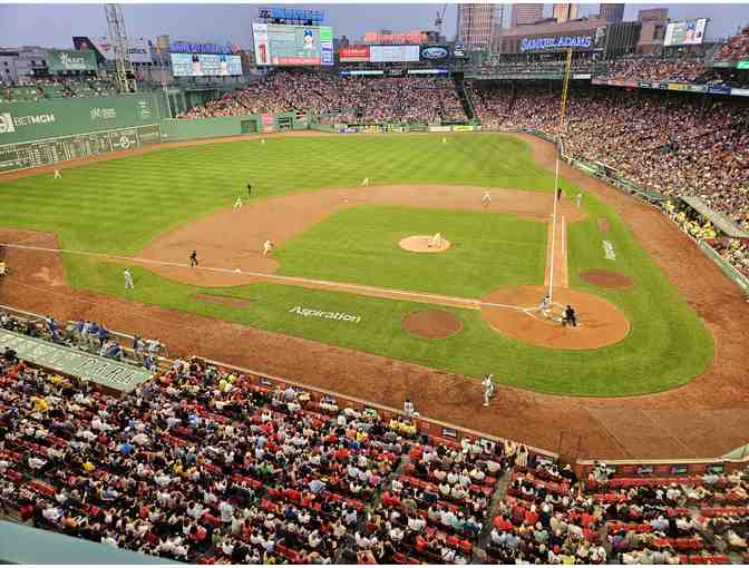 May 2 Boston Red Sox vs Twins - 4 Tickets - Aura Pavilion 2