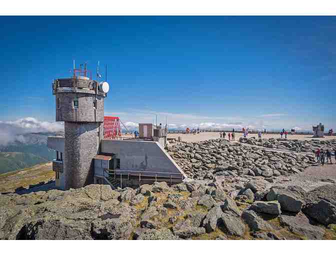Mount Washington Summit Summer Day Trip - Mt. Washington Observatory VIP Experience