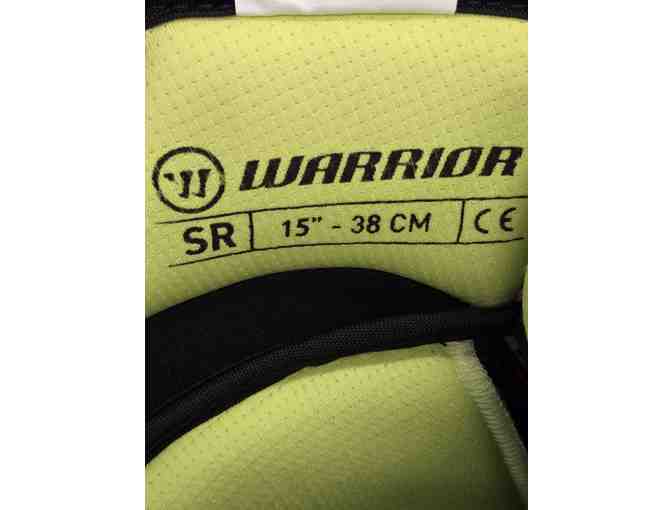 Harvard Hockey Warrior Hockey Gloves