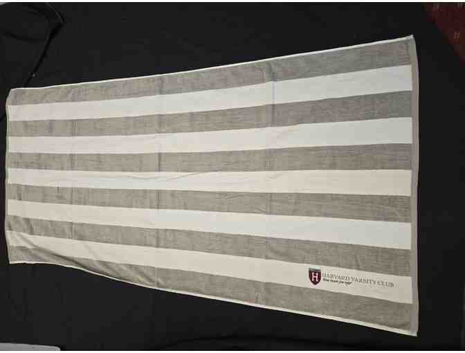 Pack of 2 HVC Beach towels