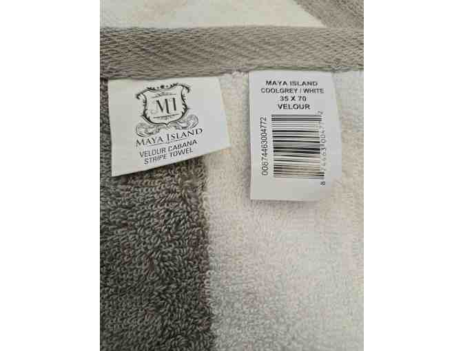 Pack of 2 HVC Beach towels