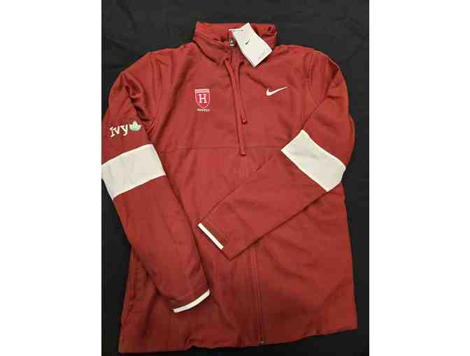 Two Harvard Women's Hockey Sweatshirts - size large