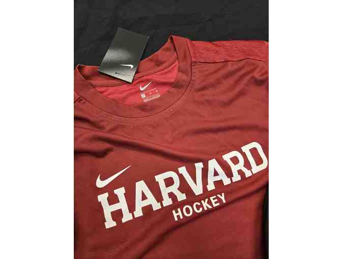 Harvard Men's Hockey Shirt bundle - size XL