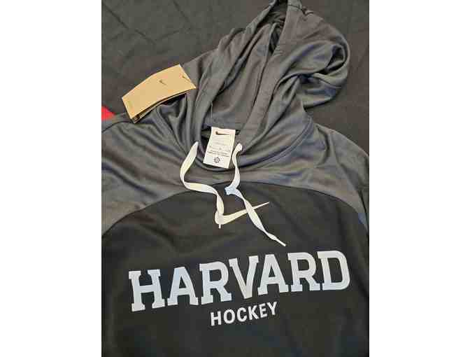 Harvard Men's Hockey Shirt bundle - size XL