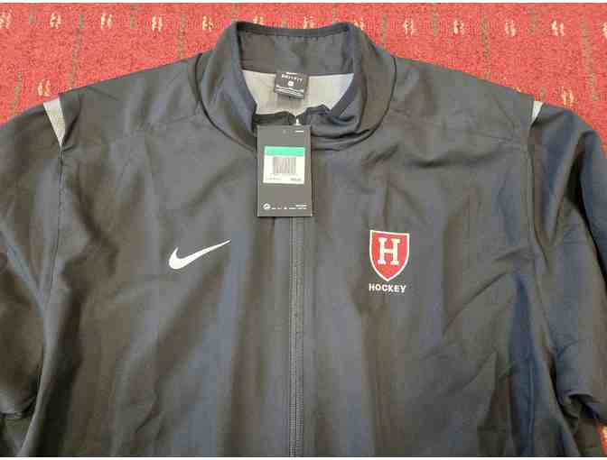 Men's XL Harvard Hockey jacket