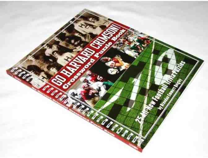 2009 Harvard Football Puzzle Book