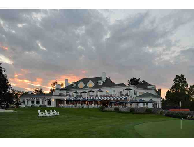 The Stanwich Club | Threesome with lunch and drinks
