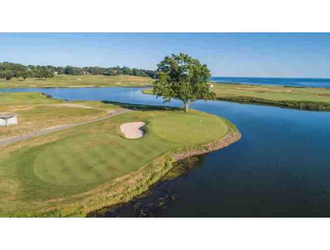 The Stanwich Club | Threesome with lunch and drinks