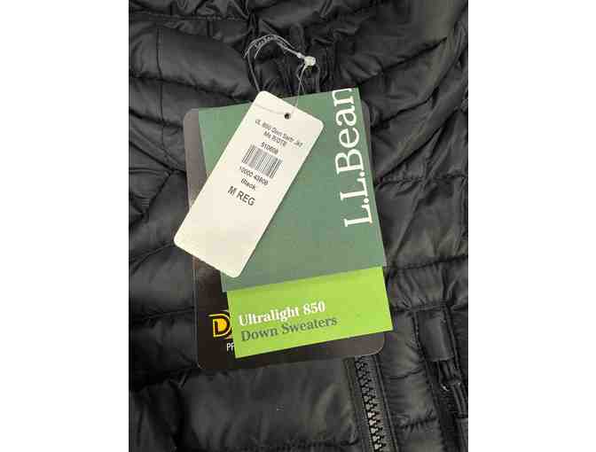 Men's HVC LL Bean Down Jacket (sizes medium, large or XL)
