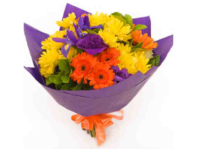 Flowers for an entire  Year!