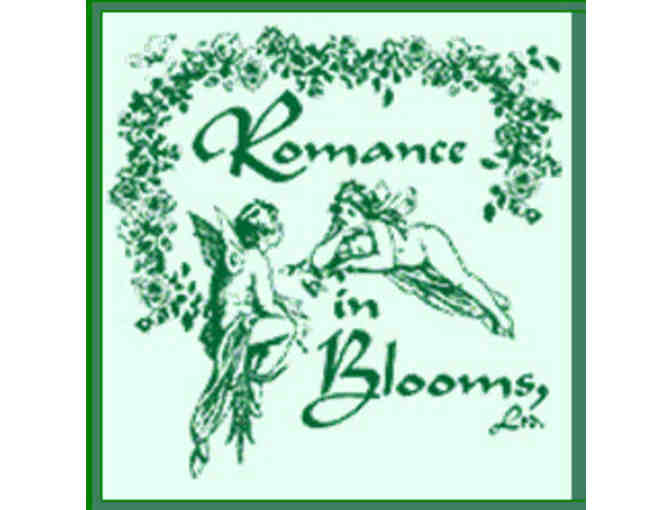 Flowers for an entire  Year!