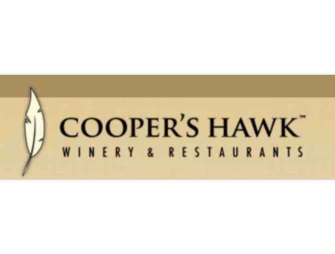 Cooper's Hawk Winery - Wine Tasting for 4