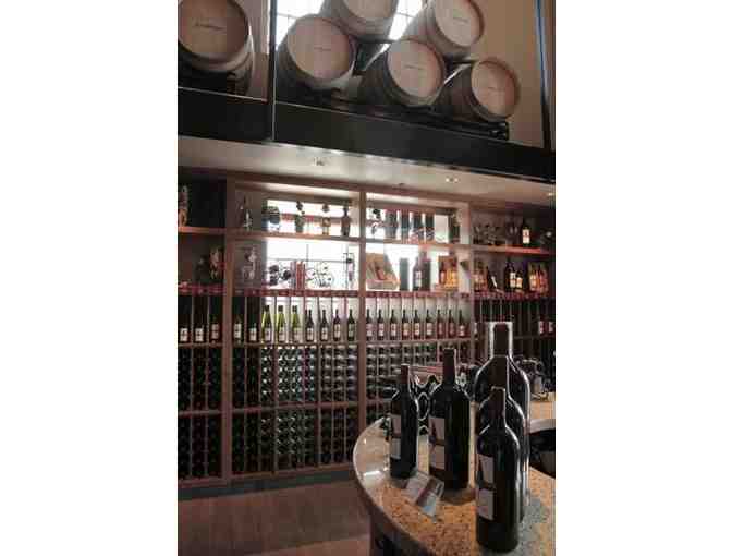 Cooper's Hawk Winery - Wine Tasting for 4