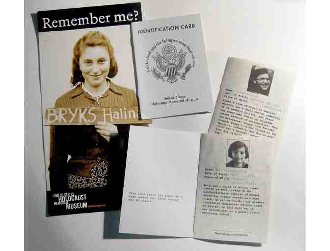 IL Holocaust Museum and Colletti's gift card