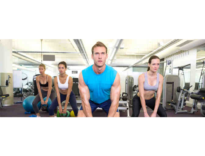 FFC  Fitness Formula Club Membership for 1 month with Personal Training sessions