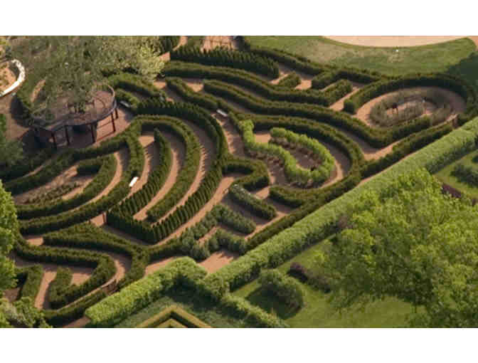 The Morton Arboretum - 6 admission tickets