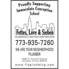 Fettes, Love & Sieben Plumbing & Heating Contractors