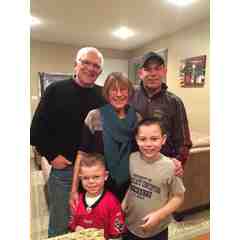 Dick & Charlene Devine - Proud Grandparents