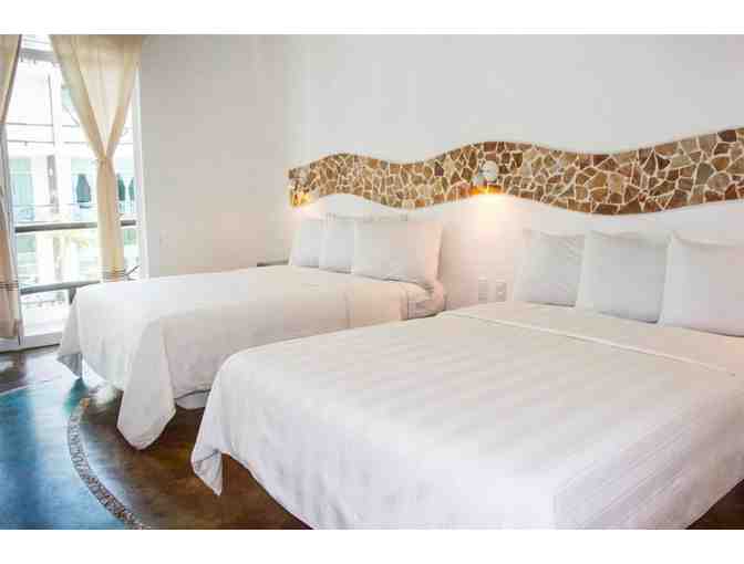 One Week Stay in Oaxaca, Mexico for 3 People