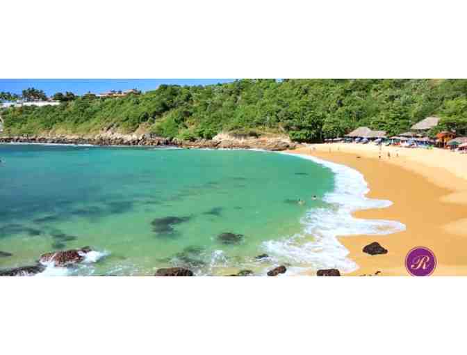 One Week Stay in Oaxaca, Mexico for 3 People