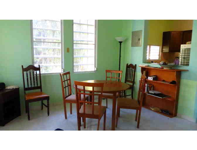 One Week Stay at a Rincon, Puerto Rico, Vacation Home