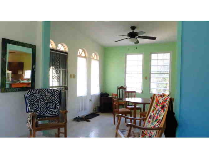 One Week Stay at a Rincon, Puerto Rico, Vacation Home