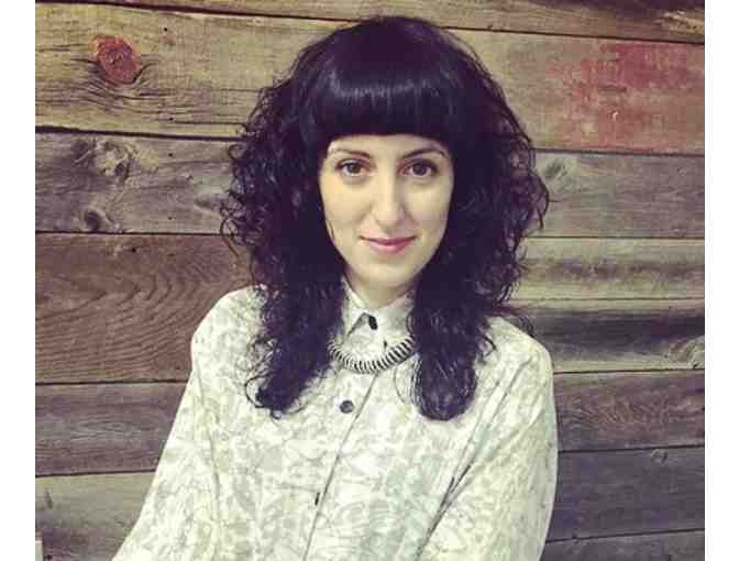 Ice Cream with TEACHER Natalie Mack!