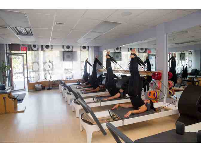 Five Reformer Pilates Classes at BK Pilates