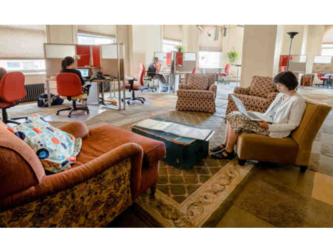 The Writers Room One-year Membership