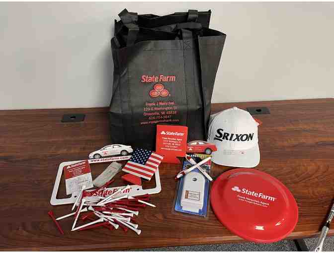 State Farm Golf Package